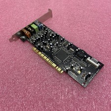 Creative Labs Sound Blaster SB0570 PCI Audio Card picture