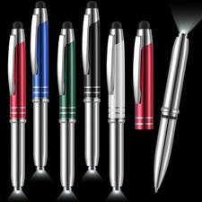 Chinco 5 Pieces Stylus Pen For Touchscreen Devices Multi-function picture