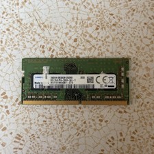 Samsung 8GB 1Rx8 DDR4 PC4-266V-SA1-11 Laptop Memory M471A1K43CB1-CTD picture