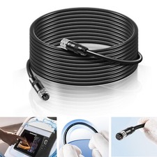 Replace 720073-3 AS EC 20E 8 pin Ethernet Cable for Humminbird, APEX,SOLIX,Onix picture