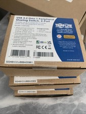 Tripp Lite Usb 3.2 Gen 1 Peripheral Sharing Switch picture