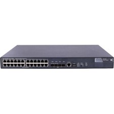 HP Procurve 5800-24G TAA Compliant Switch | USED GOOD picture