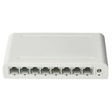 Dbit 8-Port 10/100/1000Mbps Gigabit Ethernet Splitter Network Switch (1008G ) picture