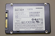 MZ-76E1T9 SAMSUNG 860 DCT 1.92TB 2.5