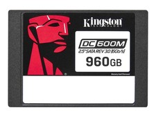 Kingston DC600ME SSD Enterprise, Mixed Use encrypted 960 GB SEDC600ME/960G picture