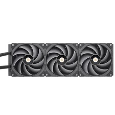 Thermaltake TOUGHLIQUID 420 EX Pro ARGB Sync AIO Water Cooler, CL-W401-PL14BL-A picture