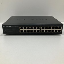 NETGEAR GS324v2 24-Port Gigabit Ethernet Unmanaged Switch (GS324 V2)Tested Works picture