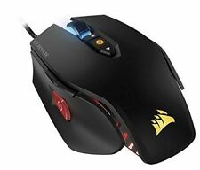 Corsair M65 PRO RGB Ultra Tunable FPS Wired Optical Black Gaming Mouse - Grade B picture