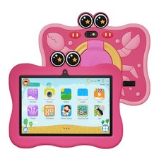 Tablet PC For Kid HD RAM 8GB+ROM 64GB 7 inch HD Android 13 GMS 6000 mAh 5G WiFi picture