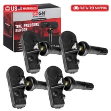 TPMS Sensor Tire Pressure Sensor Set of 4,Pre-Programmed 315MHz Compatible with picture