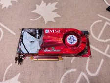 ATI Radeon HD 2900XT 512MB GDDR3 SDRAM PCI Express Fully working Great shape picture