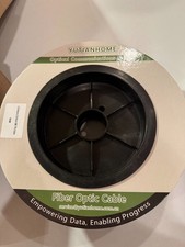 Yutianhome LC-LC OM3 Multimode Duplex Fiber Optic Cable 50M 164ft TPU New picture