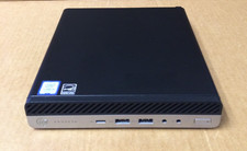 HP ProDesk 600 G3 DM Mini Desktop i5-7500T 2.7GHz WIFI Card - No RAM/SSD/AC picture