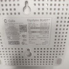 NEW Calix GigaSpire BLAST u4 WiFi 6 Router 100-05493 (RF) picture