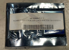 Cisco MEM3800-512CF 512MB Flash Upgrade Cisco Router 3800 Series picture