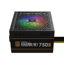 Gamdias Rgb Gaming Pc Power Supply 750W 80 Plus Bronze Certified 750 picture