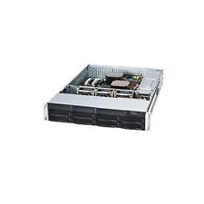 Supermicro SuperChassis SC825TQ-600LPB System Cabinet - Rack-mountable picture