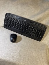 Logitech MK330 Wireless Keyboard And Mouse picture