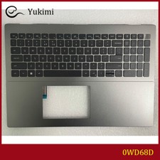 WD68D FOR DELL Vostro 5620 5625 Grey C Shell Palmrest without Backlit Keyboard picture