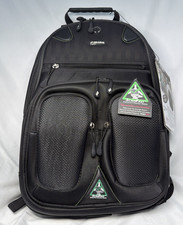 Backpack BLACK Laptop Mobile Edge ScanFast Checkpoint ECO Friendly picture