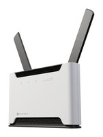 MikroTik Chateau Pro ax H53UiG-5HaxQ2HaxQ Router Wi-Fi 1Gbps HTTPS Power over picture