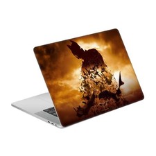 OFFICIAL BATMAN BEGINS GRAPHICS VINYL SKIN FOR APPLE MACBOOK AIR PRO 13 - 16 picture