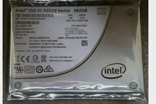 Intel DC S3520 Series 960GB SSD 2.5