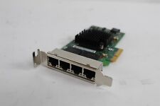 Sun Oracle 7070195 G13021 Intel I350-T4 Low Profile Ethernet Adapter Card picture