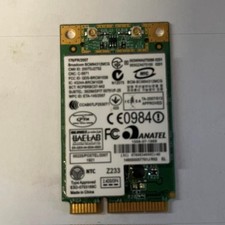 Dell OEM Inspiron Mini Arcadyne Broadcom PCI-Express Mini-Card - N204H picture