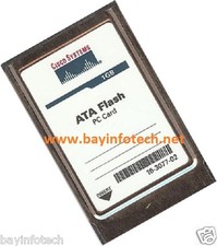 XR-MEM-12KRP-FD1G 1GB PCMCIA Flash Disk Cisco XR 12000  picture