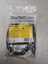 StarTech 6 ft USB 2.0 A-to-B Printer Cable – High-Speed picture
