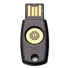 Fido Security Key T110 Fido2 U2f Two Factor Authentication USB Key Pin+touch ... picture