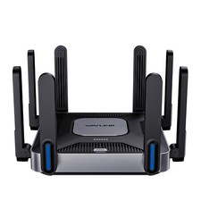 WAVLINK WiFi 7 Mesh Router Dual Band WiFi 6 Gigabit Router AC1200 WiFi 5 Router picture