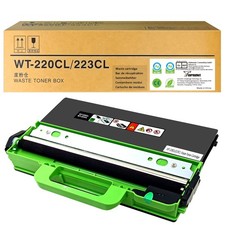 WT220CL Waste Toner Box Compatible for Brother DCP HL MFC L Series Laser Printer picture