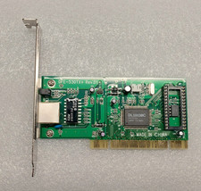D-Link DFE-530TX+ Ethernet PCI Network NIC Card Network Adapter RJ45 Rev D1 picture