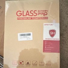 Omoton Tempered Glass Screen Protector for Microsoft Surface Pro, Ultra Clear picture