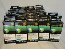 Linkyo Premium Cartridge LY-CLI-226 Printer Ink Cartridges LOT OF 22 MULTI picture