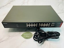 Used BUFFALO Layer 2 Giga Smart Switch 16 Port BS-GS2016 Tested Fast Shipping picture