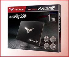 New TEAMGROUP T-FORCE Vulcan G 1TB SATA Gaming SSD WD 2.5 better than 870 evo picture