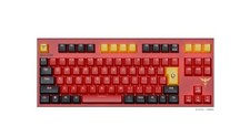 Topre REALFORCE GX1 Plus Sazabi Gundam Keyboard US Layout 87 Keys 8000Hz picture