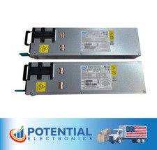 LOT OF 2 Intel PSSF162202A G36234-009 1600W Switching Pwr Spply  🚚 picture