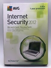 AVG INTERNET SECURITY 2012 picture