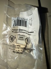 Allen Tel Cat 3 4-Conductor Jack Module, White AT34-15 box of 100 picture
