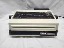 Smith-Corona TP-II Daisy wheel printer 1PTD POWERS ON Vintage Old School picture