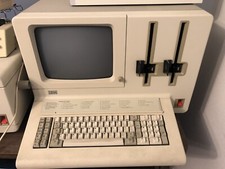 IBM Model 5322 1980 With Printer And All Books picture