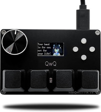 Sayodevice O3C++ OSU Keyboard Rapid Trigger Hall Switches Magnetic Linear Switch picture
