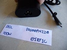 AU SELLER Genuine DELL 100W USB Type-C AC PSU 4 Dell DA100PM220 LA100PM2 -TESTED picture