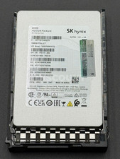 HPE 7.68TB NVMe U.3 G4 x4 RI 2.5