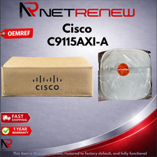 Oemref  Cisco C9115AXI-A Catalyst 9115AX WiFi 6 Wireless Access Point picture