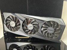 GIGABYTE Gaming OC GeForce RTX 3060 Ti 8GB - Graphics Card - Excellent Condition picture